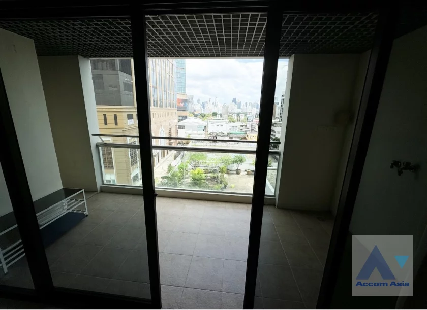 5  1 br Condominium For Rent in Sathorn ,Bangkok MRT Lumphini at The Natural Place Suite AA46757