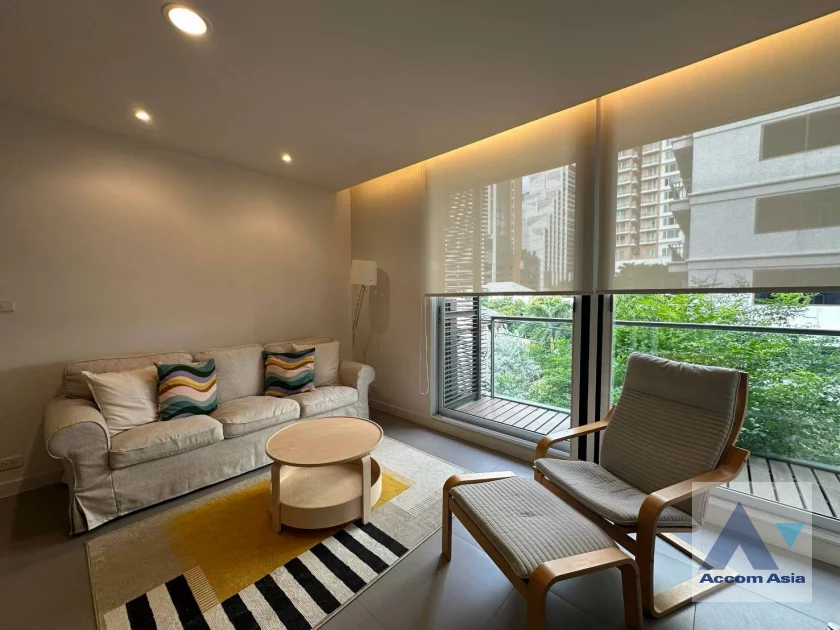  1  2 br Apartment For Rent in Sukhumvit ,Bangkok BTS Phrom Phong at Living In Bangkok AA46758