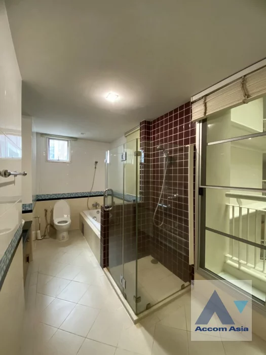 11  3 br Condominium for rent and sale in Sukhumvit ,Bangkok MRT Sukhumvit - BTS Asok at CitiSmart Sukhumvit 18 AA46761
