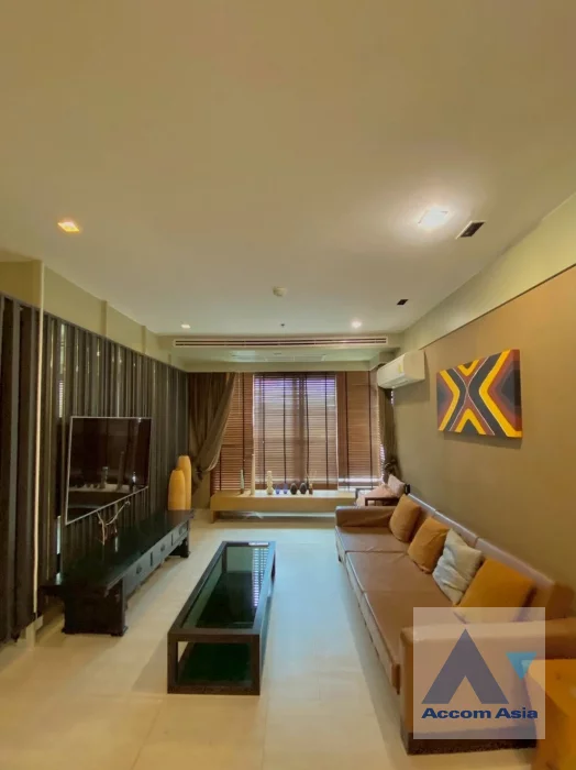 Fully Furnished |  CitiSmart Sukhumvit 18 Condominium  3 Bedroom for Sale & Rent BTS Asok in Sukhumvit Bangkok