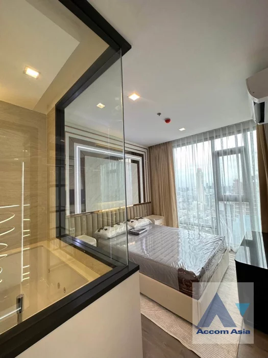 6  2 br Condominium For Sale in Dusit ,Bangkok BTS Ratchathewi at The Address Siam AA46762