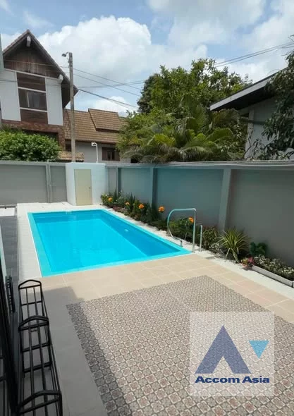 unitPrivate Swimming Pool |  5 Bedrooms  House For Rent & Sale in Latkrabang, Bangkok  (AA46763)