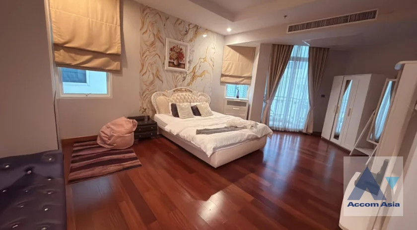 18  4 br Condominium for rent and sale in Ratchadaphisek ,Bangkok MRT Rama 9 at Supalai Wellington AA46765