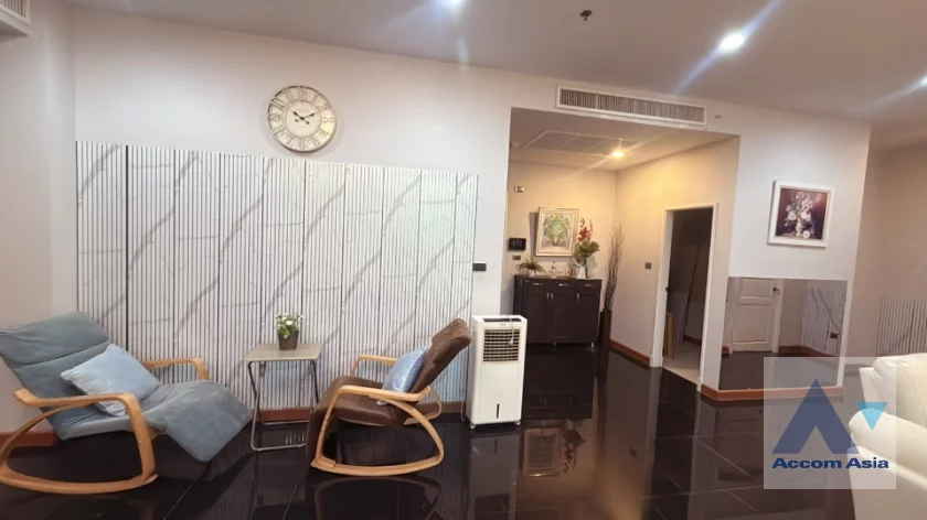 8  4 br Condominium for rent and sale in Ratchadaphisek ,Bangkok MRT Rama 9 at Supalai Wellington AA46765