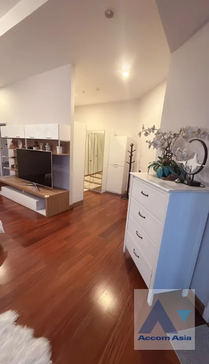 5  4 br Condominium for rent and sale in Ratchadaphisek ,Bangkok MRT Rama 9 at Supalai Wellington AA46765