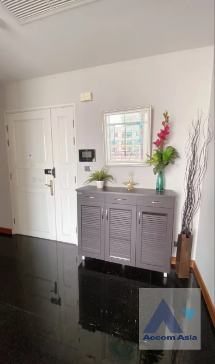 7  4 br Condominium for rent and sale in Ratchadaphisek ,Bangkok MRT Rama 9 at Supalai Wellington AA46765