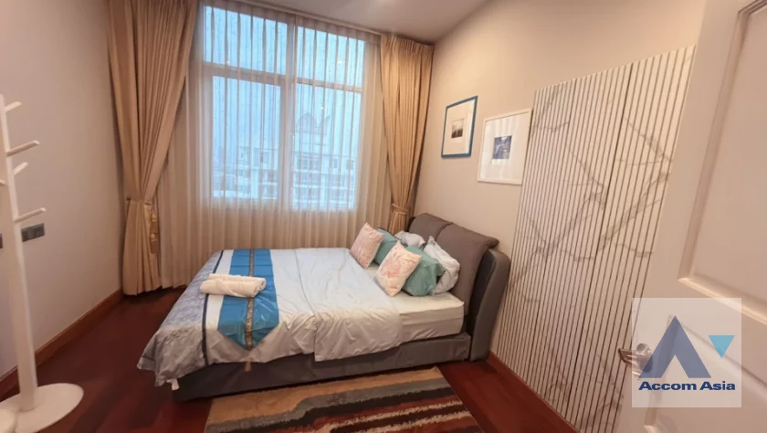 15  4 br Condominium for rent and sale in Ratchadaphisek ,Bangkok MRT Rama 9 at Supalai Wellington AA46765