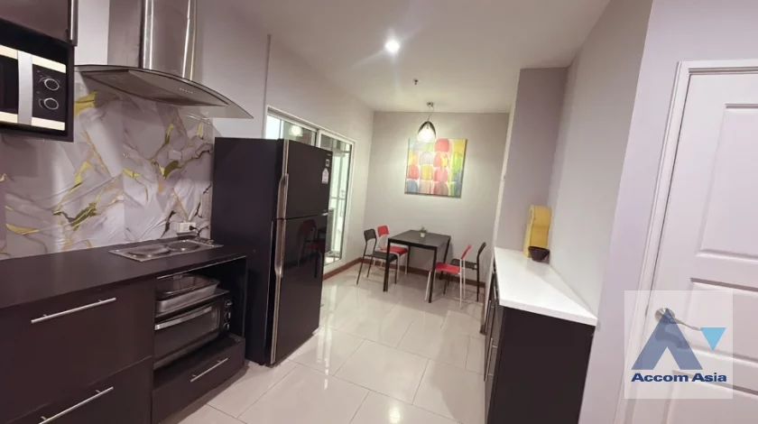 9  4 br Condominium for rent and sale in Ratchadaphisek ,Bangkok MRT Rama 9 at Supalai Wellington AA46765