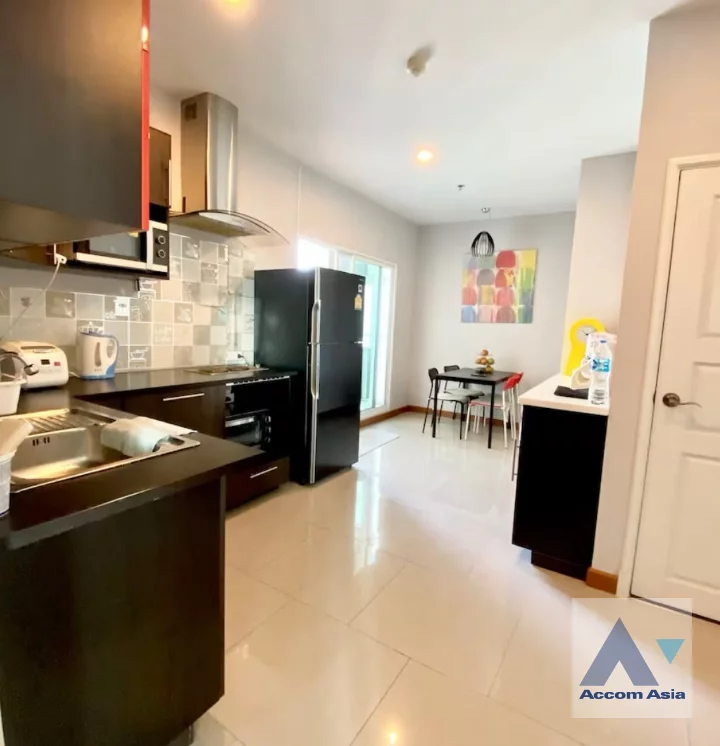 10  4 br Condominium for rent and sale in Ratchadaphisek ,Bangkok MRT Rama 9 at Supalai Wellington AA46765