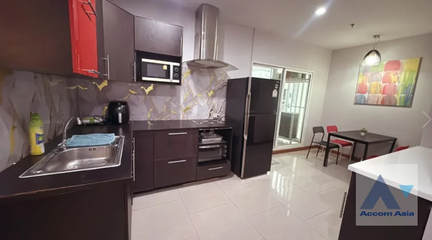 12  4 br Condominium for rent and sale in Ratchadaphisek ,Bangkok MRT Rama 9 at Supalai Wellington AA46765
