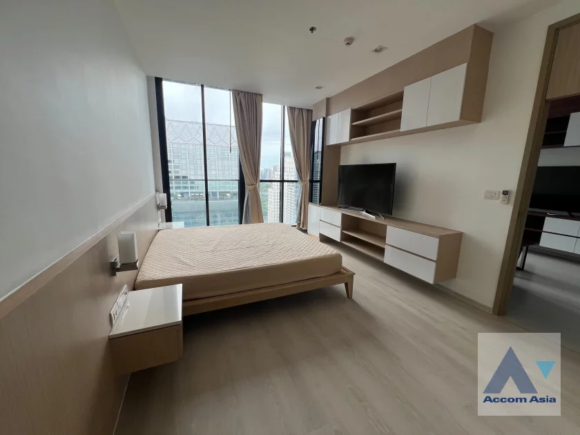 7  2 br Condominium for rent and sale in Ploenchit ,Bangkok BTS Ploenchit at Noble Ploenchit AA46770