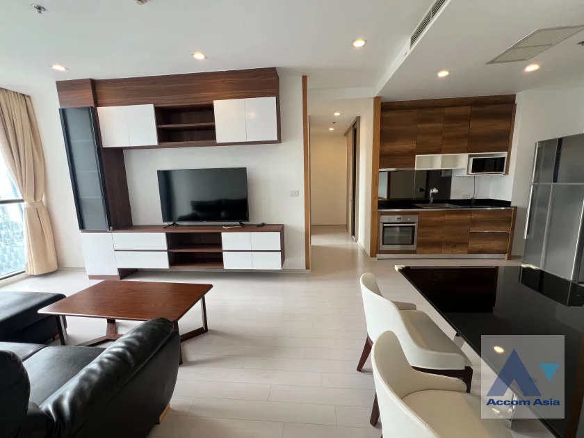 unit 2 Bedrooms  Condominium For Rent & Sale in Ploenchit, Bangkok  near BTS Ploenchit (AA46770)