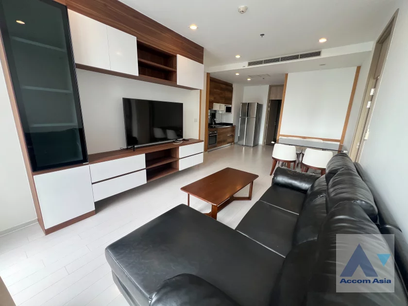 unit 2 Bedrooms  Condominium For Rent & Sale in Ploenchit, Bangkok  near BTS Ploenchit (AA46770)