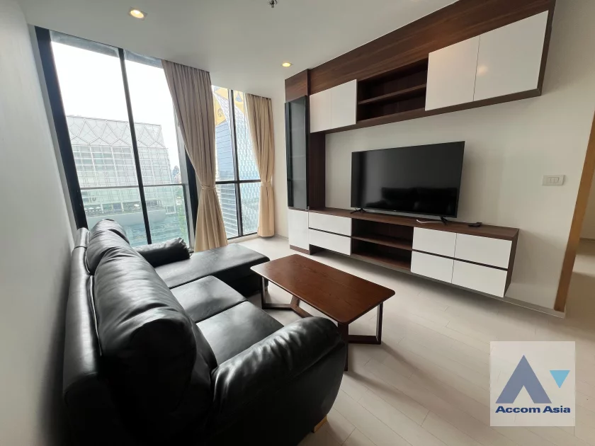 unit 2 Bedrooms  Condominium For Rent & Sale in Ploenchit, Bangkok  near BTS Ploenchit (AA46770)