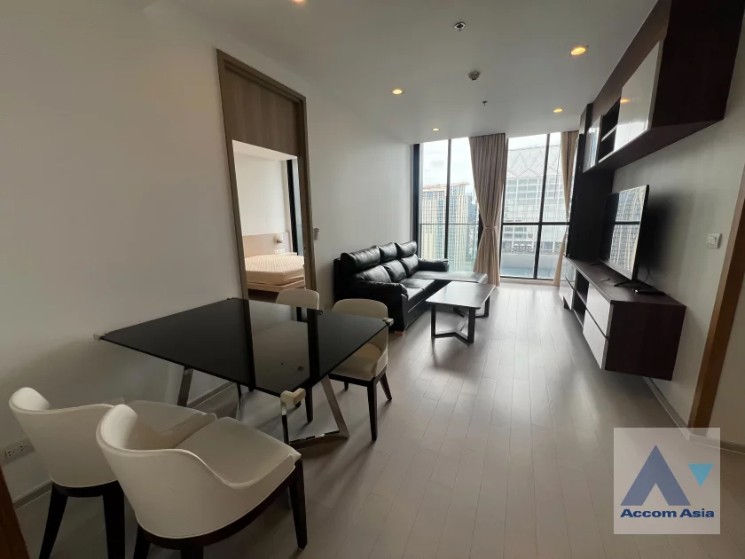 unit 2 Bedrooms  Condominium For Rent & Sale in Ploenchit, Bangkok  near BTS Ploenchit (AA46770)