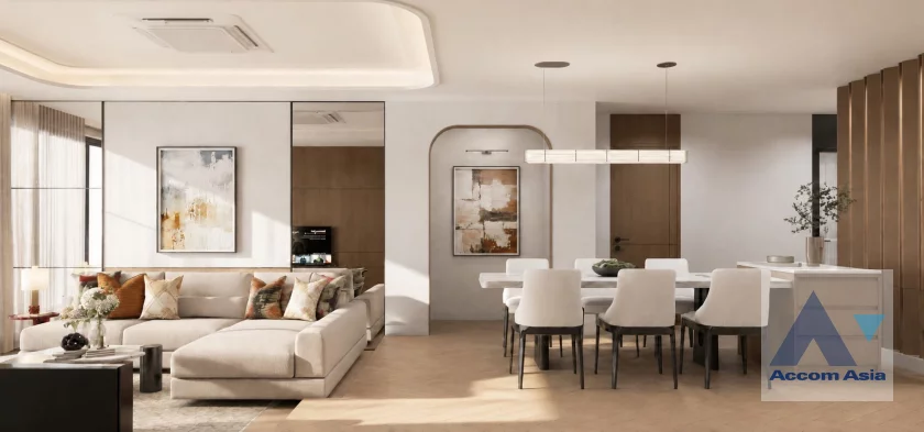  2  3 br Condominium For Sale in Sukhumvit ,Bangkok BTS Nana at The Heritage AA46771