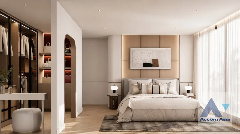 6  3 br Condominium For Sale in Sukhumvit ,Bangkok BTS Nana at The Heritage AA46771
