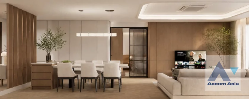 unitFully Furnished, Newly renovated, Pet friendly |  3 Bedrooms  Condominium For Sale in Sukhumvit, Bangkok  near BTS Nana (AA46771)