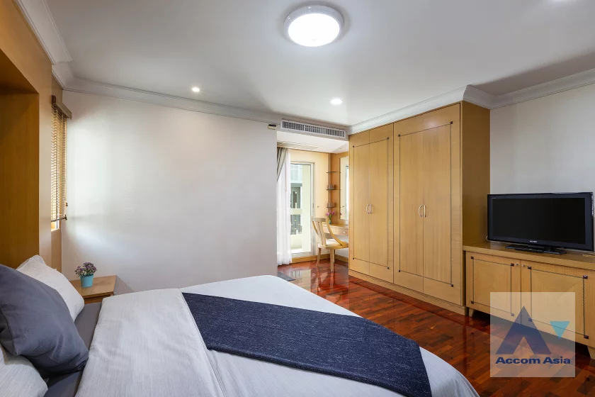 9  2 br Apartment For Rent in Sukhumvit ,Bangkok BTS Phrom Phong at Sirin Place Serviced Apartment AA46773