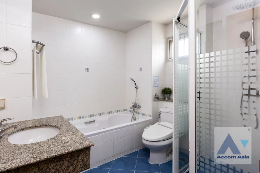 10  2 br Apartment For Rent in Sukhumvit ,Bangkok BTS Phrom Phong at Sirin Place Serviced Apartment AA46775