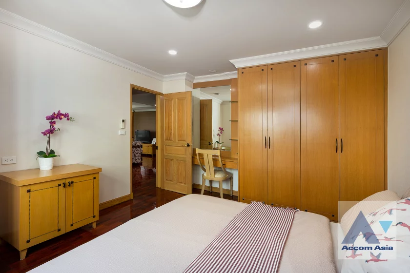 7  2 br Apartment For Rent in Sukhumvit ,Bangkok BTS Phrom Phong at Sirin Place Serviced Apartment AA46776