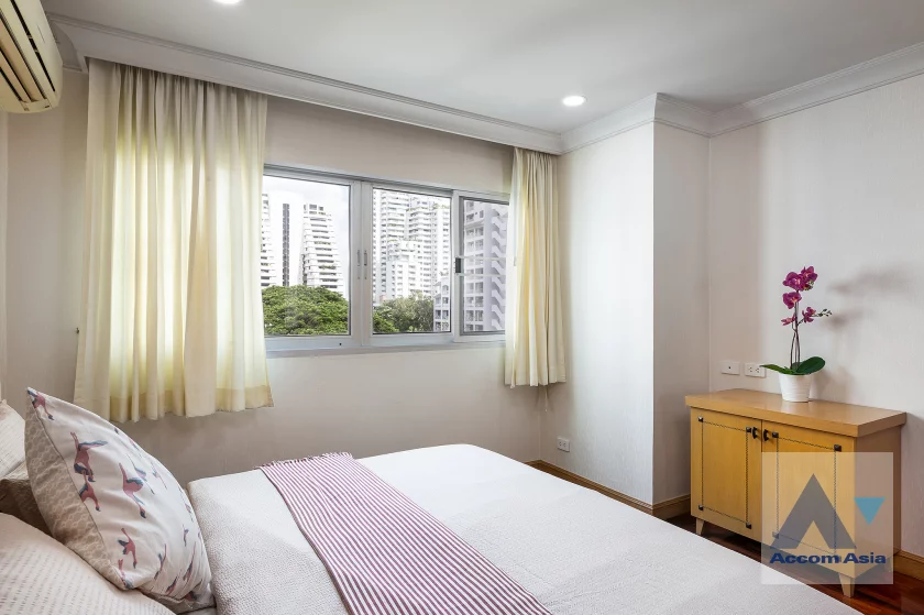 6  2 br Apartment For Rent in Sukhumvit ,Bangkok BTS Phrom Phong at Sirin Place Serviced Apartment AA46776