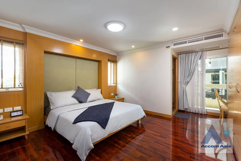 8  2 br Apartment For Rent in Sukhumvit ,Bangkok BTS Phrom Phong at Sirin Place Serviced Apartment AA46776