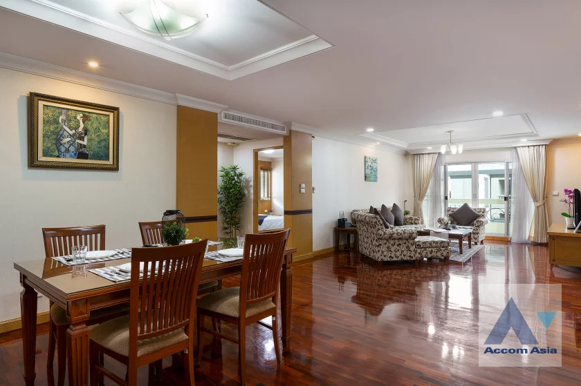  Sirin Place Serviced Apartment Apartment  2 Bedroom for Rent BTS Phrom Phong in Sukhumvit Bangkok