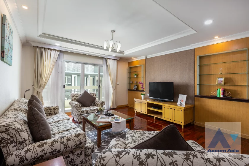  1  2 br Apartment For Rent in Sukhumvit ,Bangkok BTS Phrom Phong at Sirin Place Serviced Apartment AA46777
