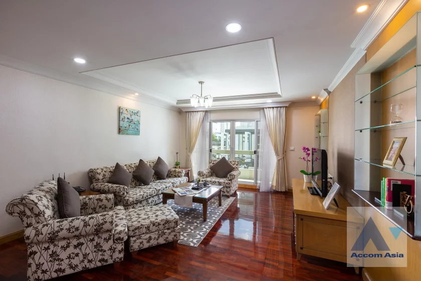  Sirin Place Serviced Apartment Apartment  2 Bedroom for Rent BTS Phrom Phong in Sukhumvit Bangkok