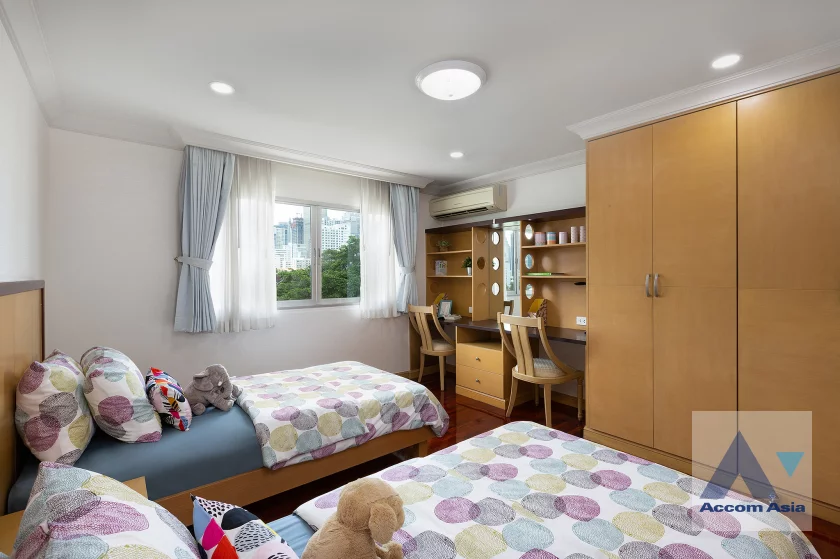 8  3 br Apartment For Rent in Sukhumvit ,Bangkok BTS Phrom Phong at Sirin Place Serviced Apartment AA46779