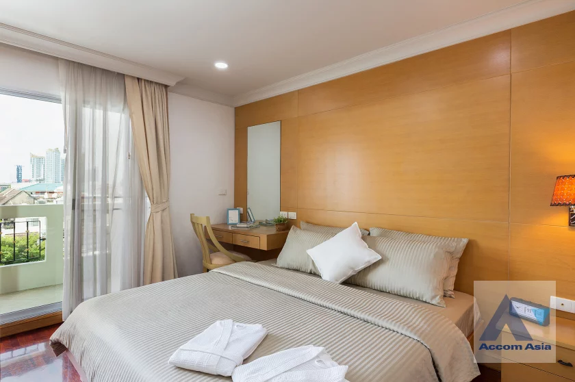 11  3 br Apartment For Rent in Sukhumvit ,Bangkok BTS Phrom Phong at Sirin Place Serviced Apartment AA46779