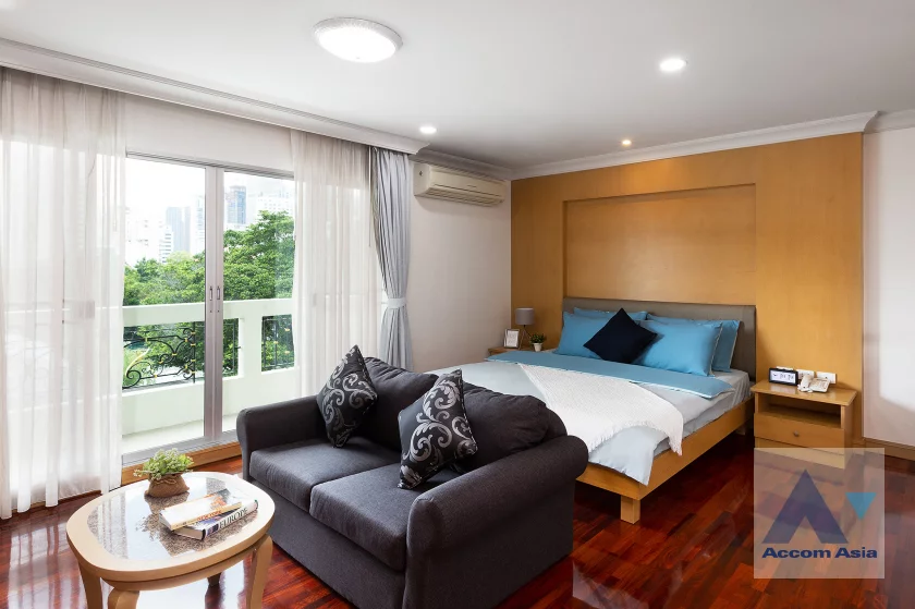 8  3 br Apartment For Rent in Sukhumvit ,Bangkok BTS Phrom Phong at Sirin Place Serviced Apartment AA46780