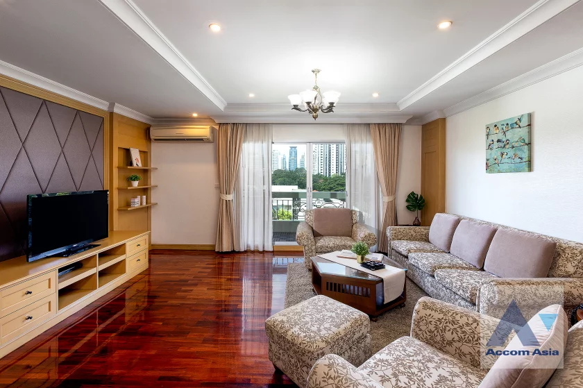  Sirin Place Serviced Apartment Apartment  3 Bedroom for Rent BTS Phrom Phong in Sukhumvit Bangkok