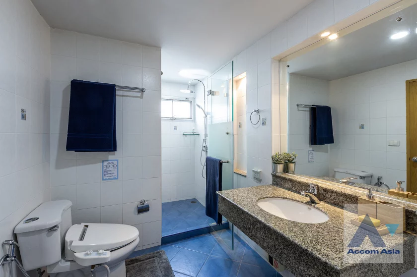 12  3 br Apartment For Rent in Sukhumvit ,Bangkok BTS Phrom Phong at Sirin Place Serviced Apartment AA46781