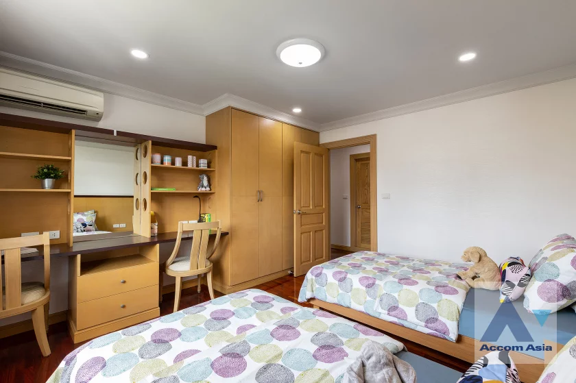 9  3 br Apartment For Rent in Sukhumvit ,Bangkok BTS Phrom Phong at Sirin Place Serviced Apartment AA46781