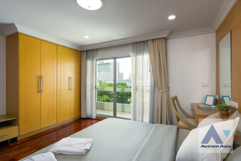 10  3 br Apartment For Rent in Sukhumvit ,Bangkok BTS Phrom Phong at Sirin Place Serviced Apartment AA46781