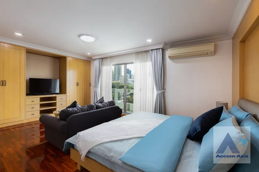 7  3 br Apartment For Rent in Sukhumvit ,Bangkok BTS Phrom Phong at Sirin Place Serviced Apartment AA46781