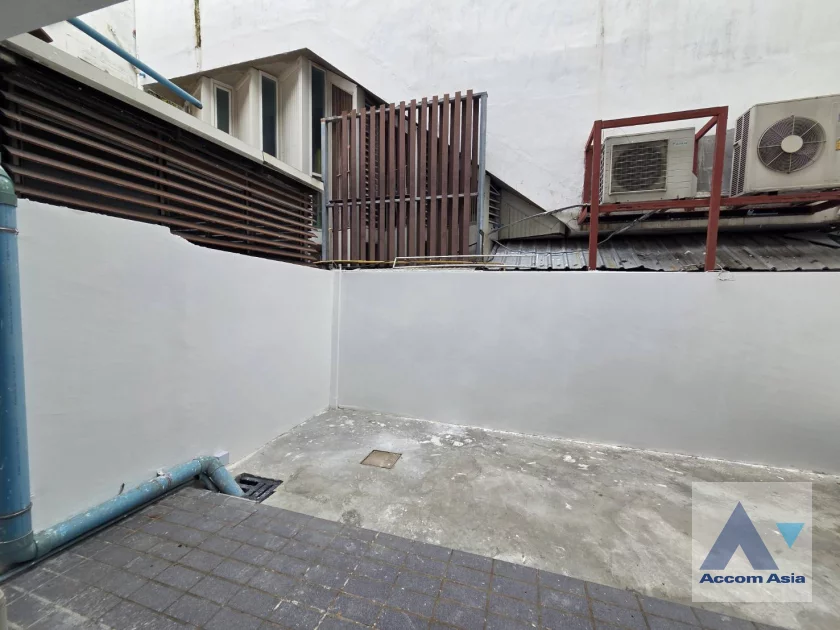 21  4 br House for rent and sale in Sukhumvit ,Bangkok BTS Phrom Phong AA46783