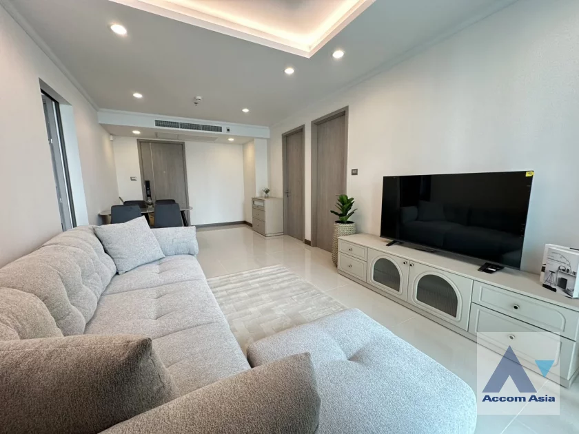  2  2 br Condominium For Rent in Sukhumvit ,Bangkok BTS Phrom Phong at Supalai Oriental Sukhumvit 39 AA46786