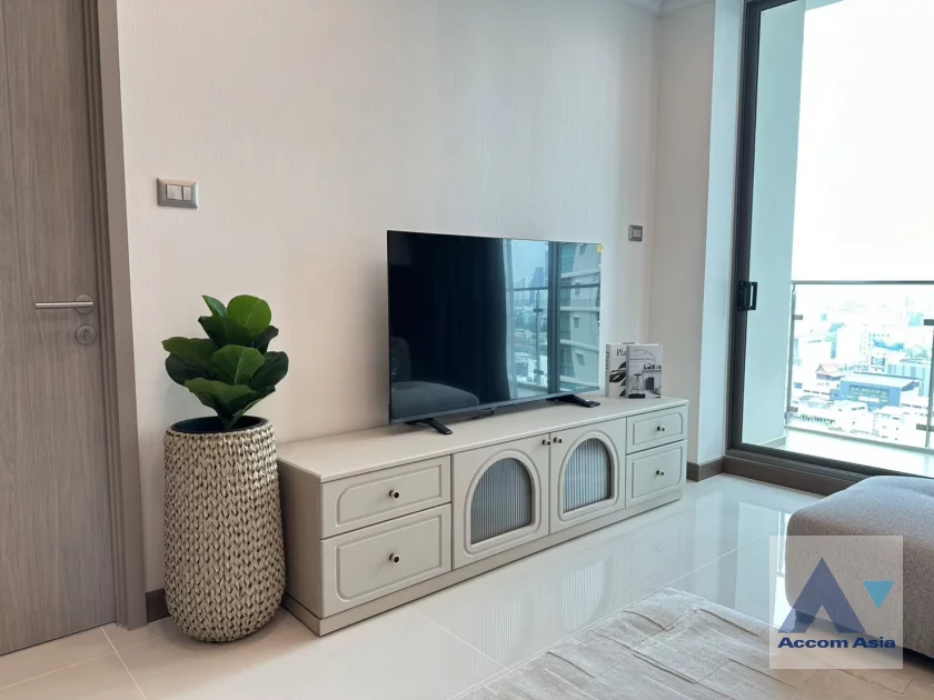  1  2 br Condominium For Rent in Sukhumvit ,Bangkok BTS Phrom Phong at Supalai Oriental Sukhumvit 39 AA46786