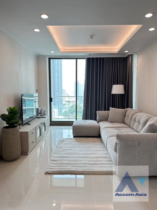 4  2 br Condominium For Rent in Sukhumvit ,Bangkok BTS Phrom Phong at Supalai Oriental Sukhumvit 39 AA46786