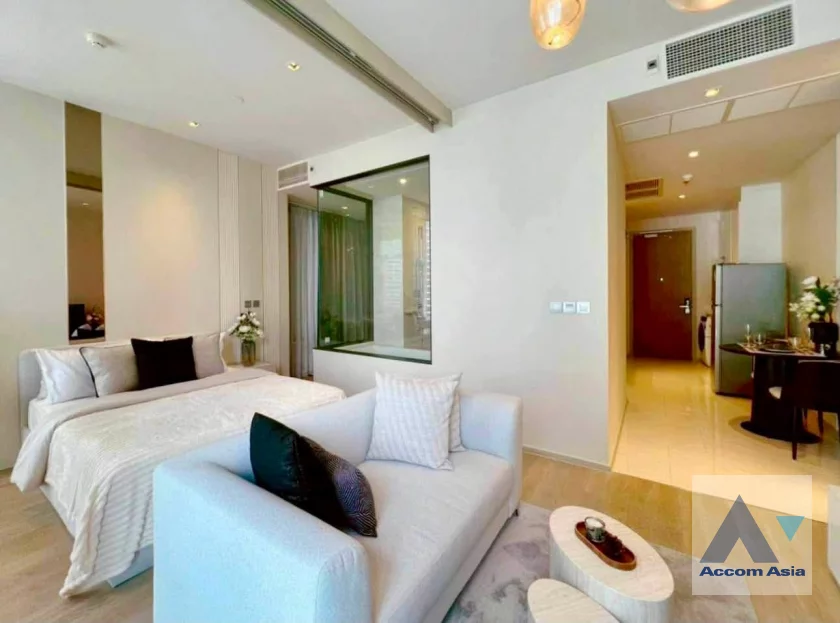 8  1 br Condominium for rent and sale in Silom ,Bangkok BTS Chong Nonsi at Ashton Silom AA46787