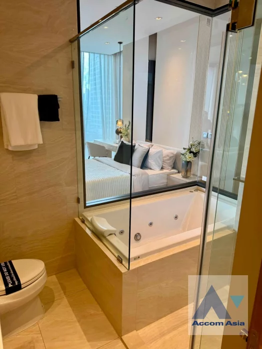 12  1 br Condominium for rent and sale in Silom ,Bangkok BTS Chong Nonsi at Ashton Silom AA46787