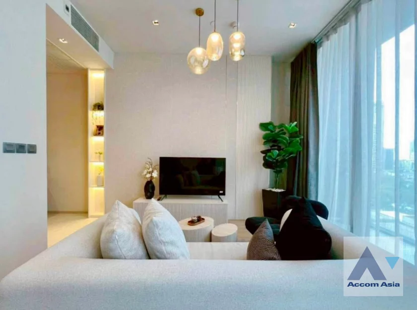  1  1 br Condominium for rent and sale in Silom ,Bangkok BTS Chong Nonsi at Ashton Silom AA46787