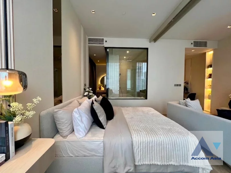 10  1 br Condominium for rent and sale in Silom ,Bangkok BTS Chong Nonsi at Ashton Silom AA46787