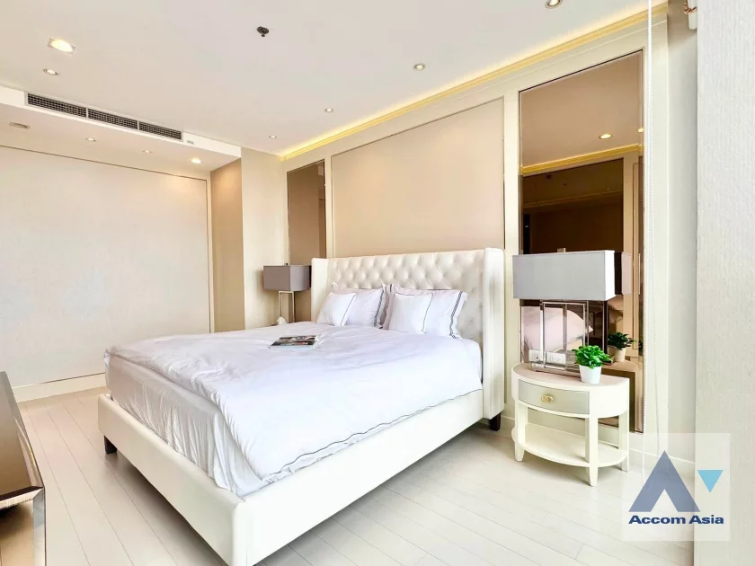 11  2 br Condominium For Rent in Ploenchit ,Bangkok BTS Ploenchit at Noble Ploenchit AA46788
