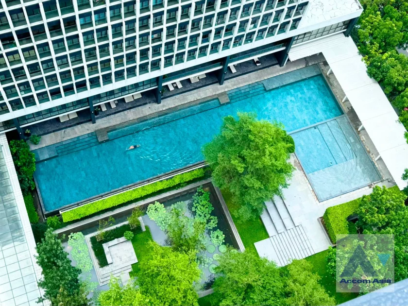  1  2 br Condominium For Rent in Ploenchit ,Bangkok BTS Ploenchit at Noble Ploenchit AA46788