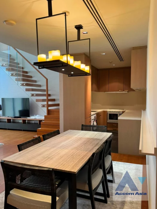 5  2 br Condominium For Rent in Sathorn ,Bangkok MRT Lumphini - BTS Chong Nonsi at The Sukhothai Residence AA46793