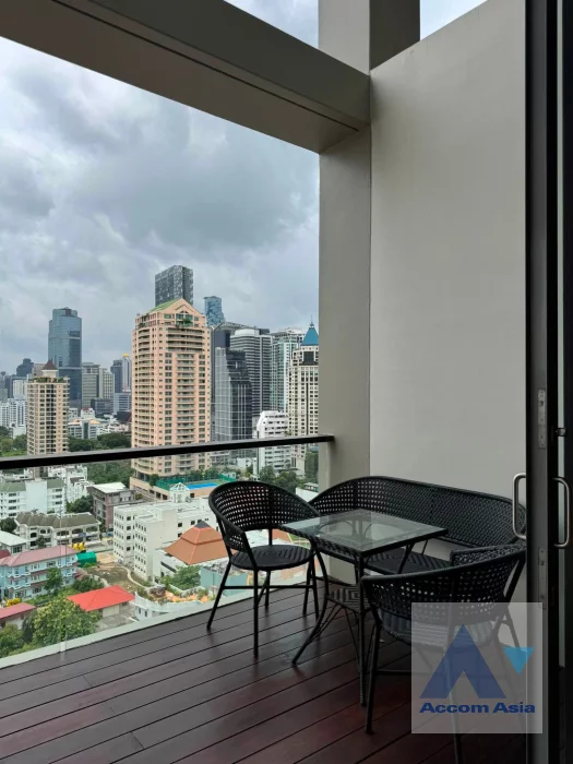  1  2 br Condominium For Rent in Sathorn ,Bangkok MRT Lumphini - BTS Chong Nonsi at The Sukhothai Residence AA46793